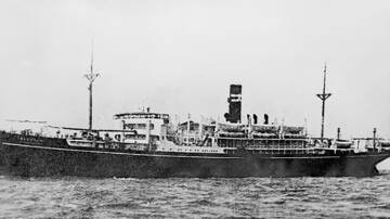 Around 1,000 Australians died when the when the Japanese POW transportation ship, the Montevideo Maru, was sunk by the American submarine, USS Sturgeon in 1942.