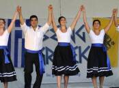 The Greek Fest at Brighton will be a celebration of all aspects of Greek culture.