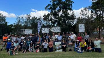 Oatley Flora and Fauna Conservation Society (OFF) celebrate news that council is preparing a Planning Proposal to the Foreshore Area.